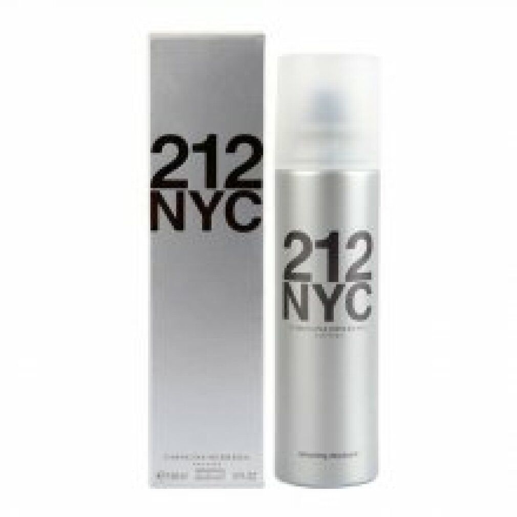 Carolina Herrera 212 nyc Femme Deo Spray