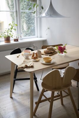 Nofred Mouse Juniorstol, Oak
