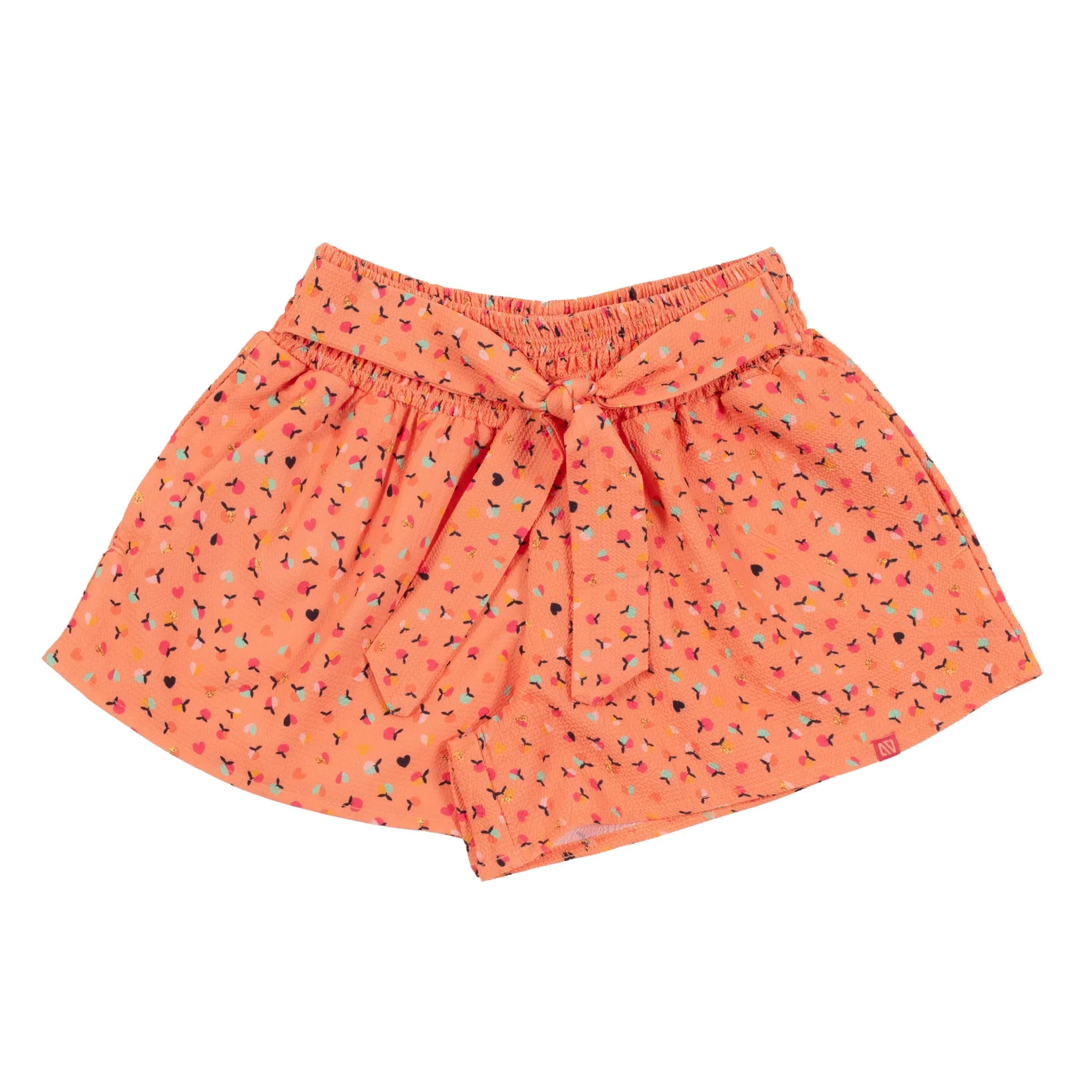 Nanö Short Ample Pique-Nique 2-6ans