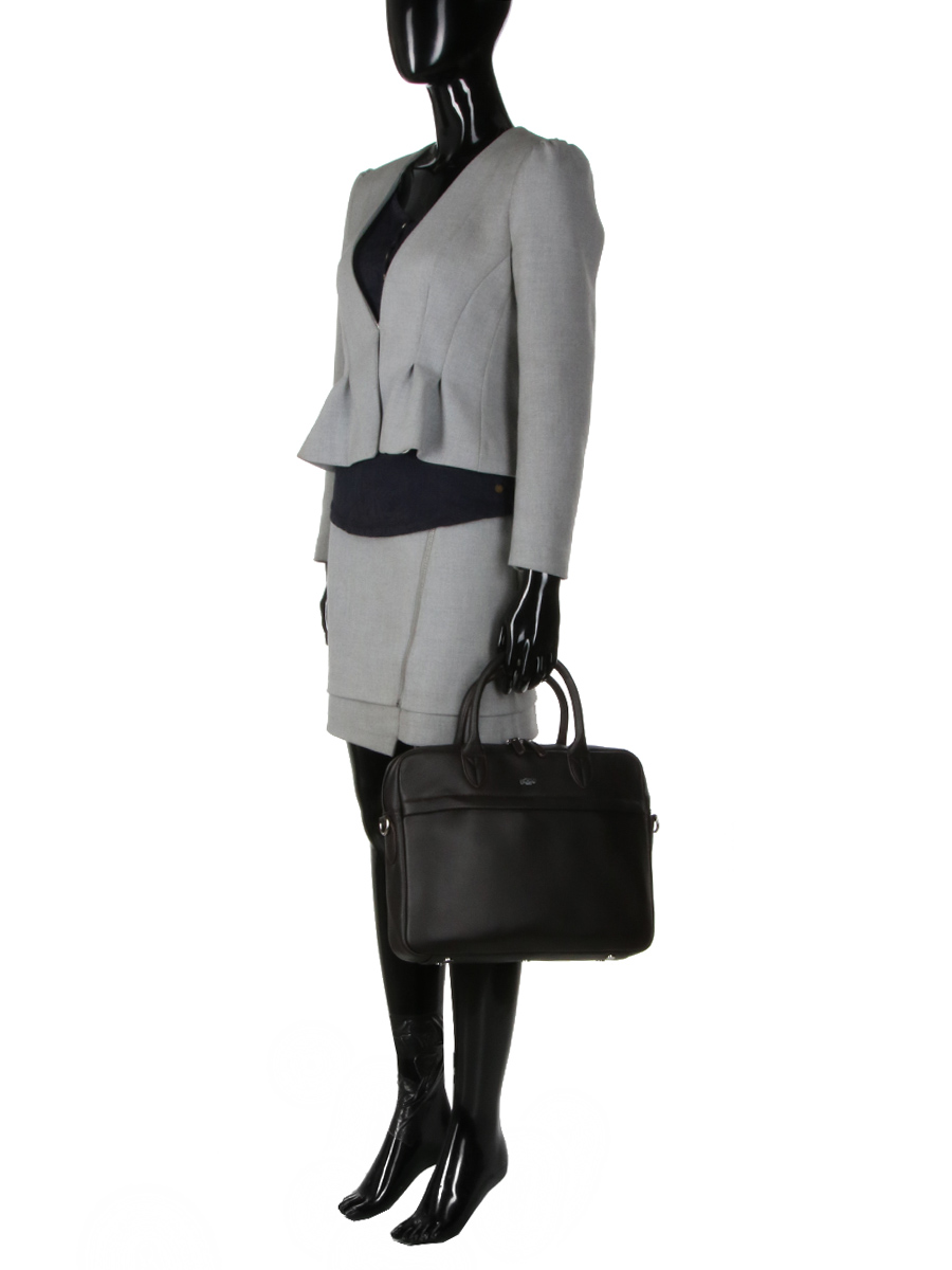 Sacoche ordinateur Jump Uppsala Cuir 13 pouces