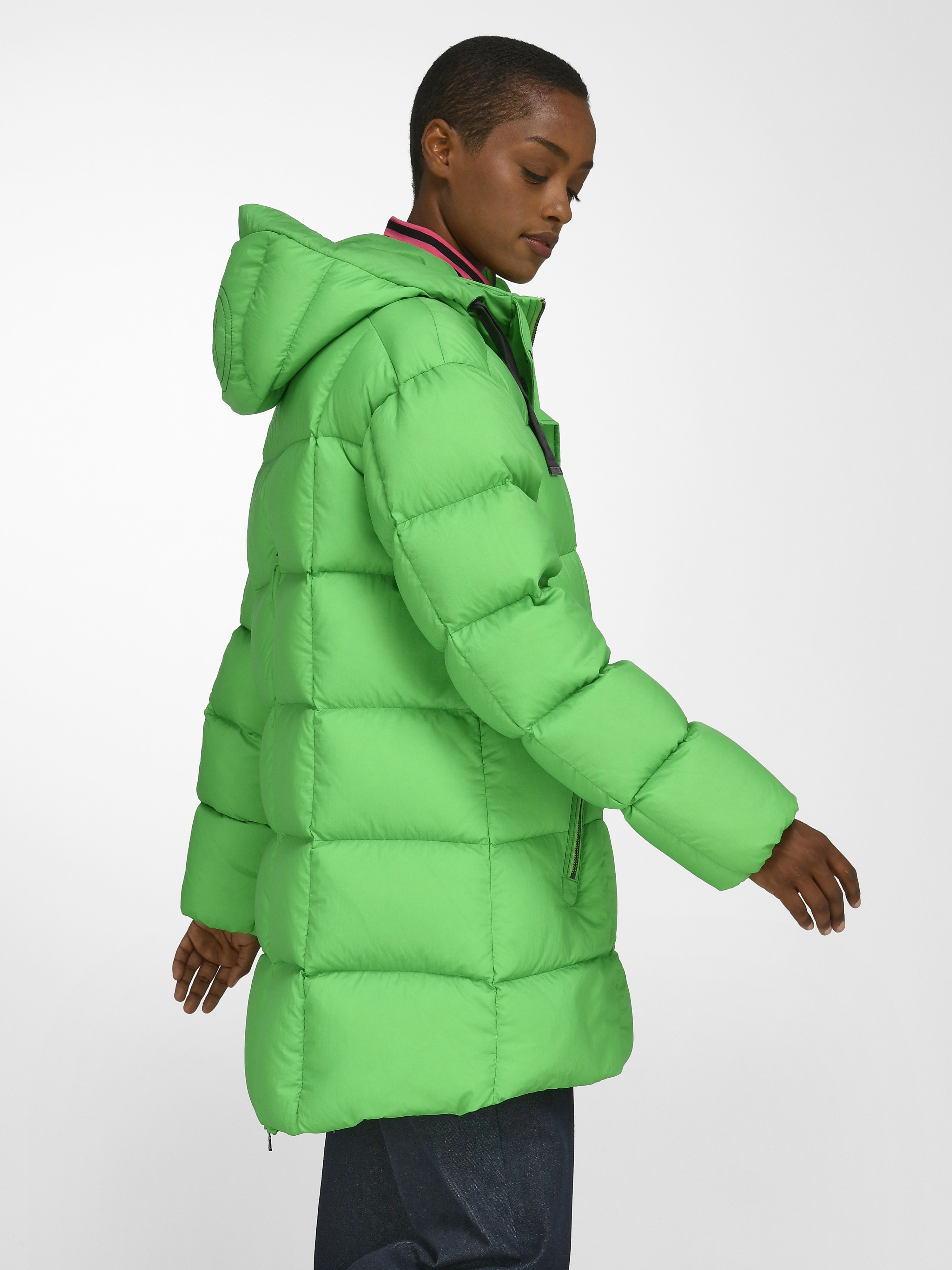 Daunen-Steppjacke