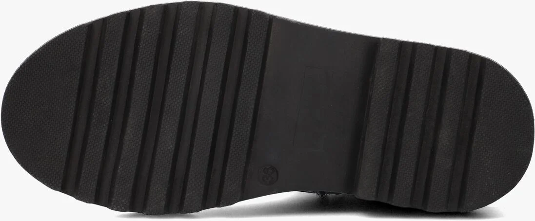 WYSH zwarte wysh veterboots tyra