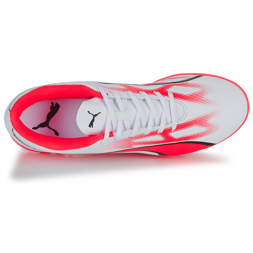 Puma - ULTRA PLAY TT - Blanc / Rouge / Noir