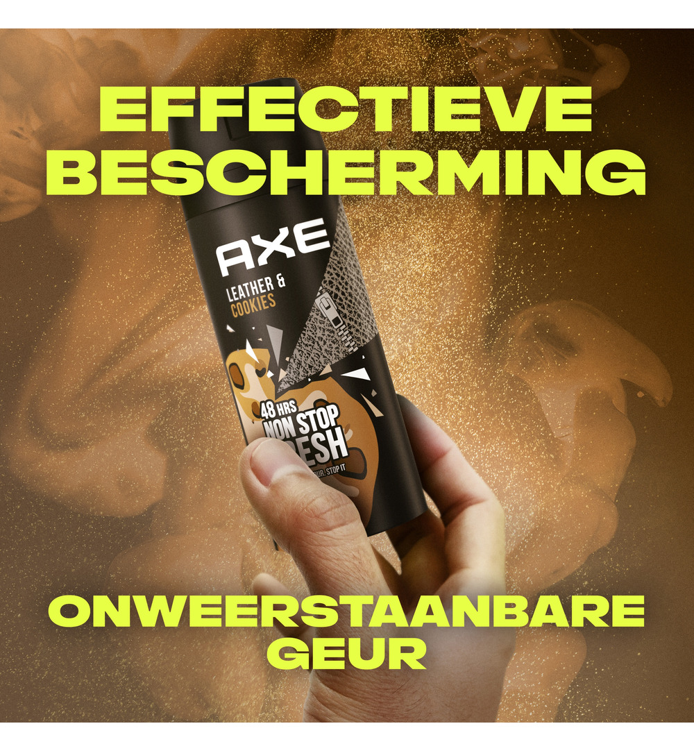 Axe Deodorant bodyspray collision (150 ml)
