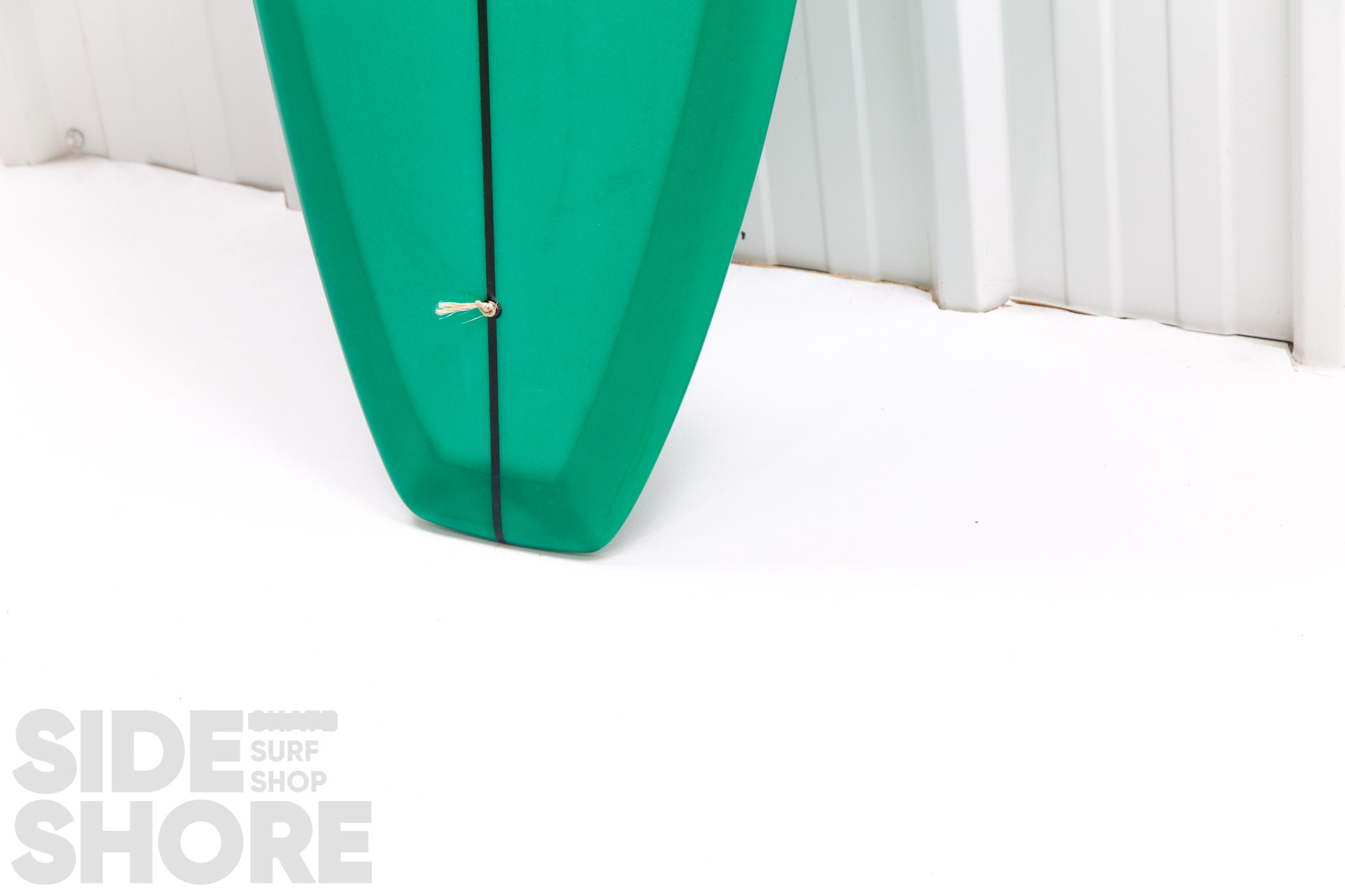 Hansen Surfboards Master - Tint Green   Polish - 9'0 x 22 1/2
