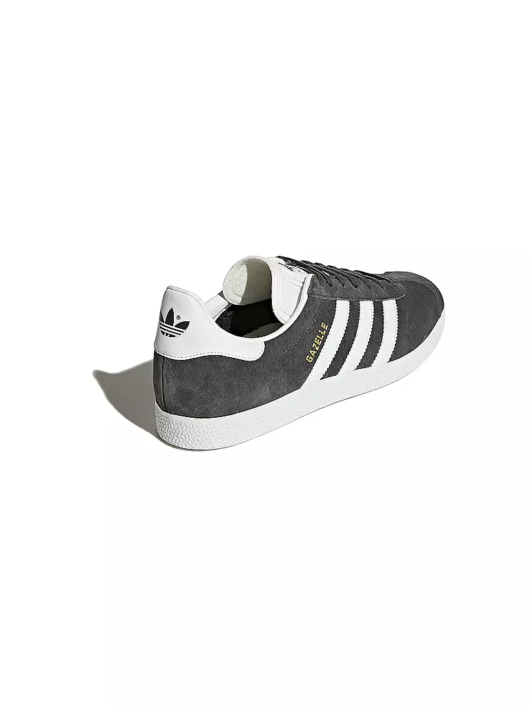 ADIDAS ORIGINALS Sneaker GAZELLE grau