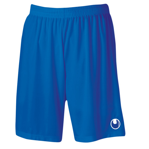 Calções Center Basic II sem derrapagem Azur Uhlsport