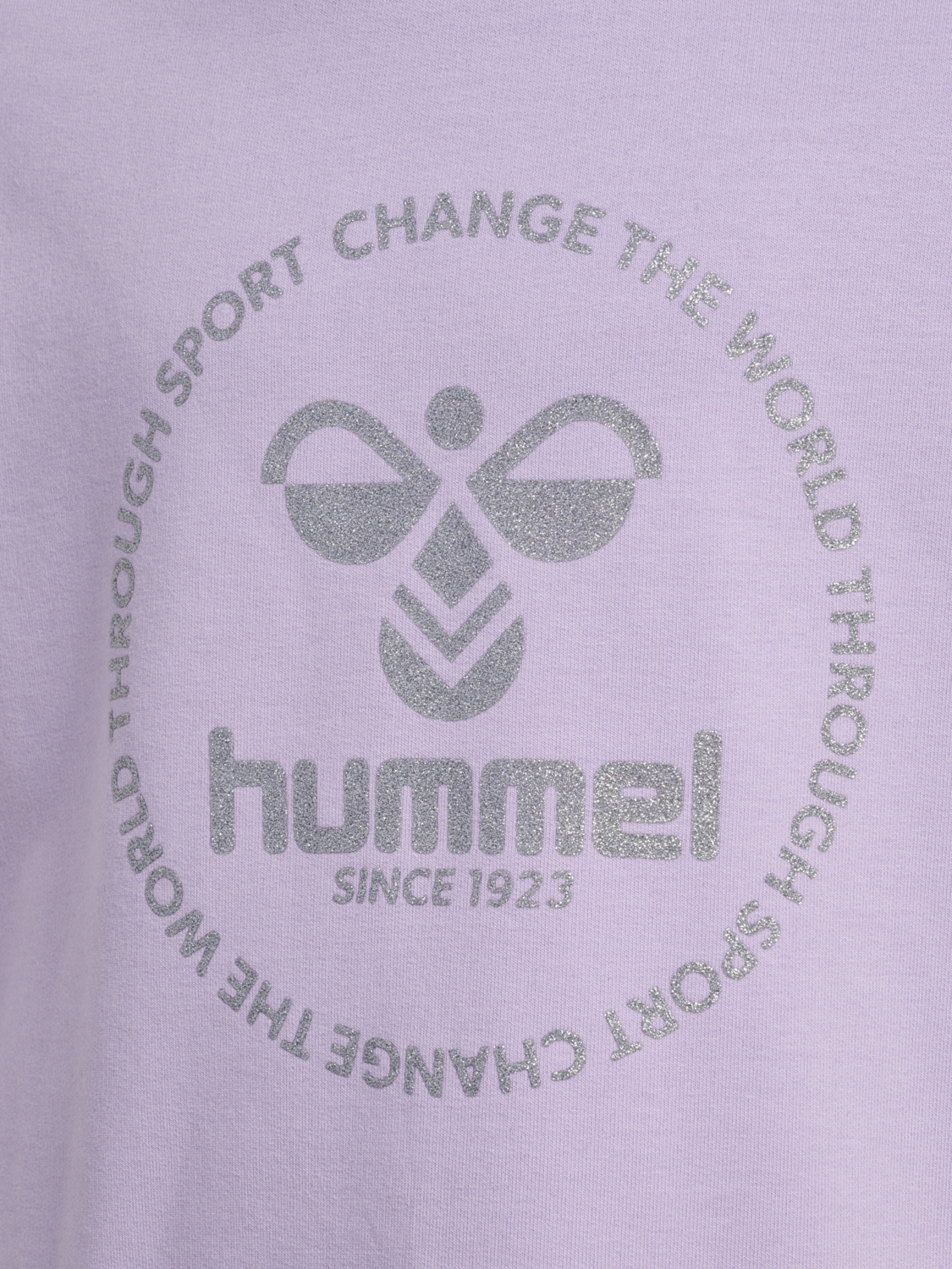 hmlELLY DRESS L/S