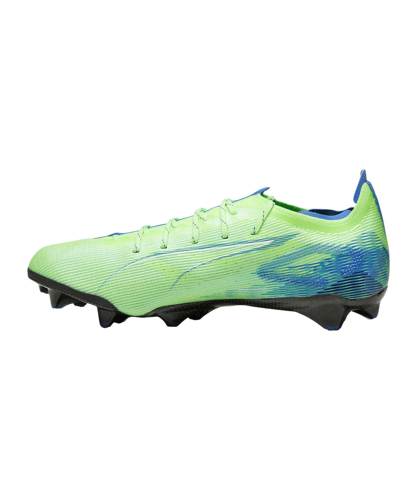 PUMA ULTRA 5 Carbon FG Lights Out Grün Weiss F03