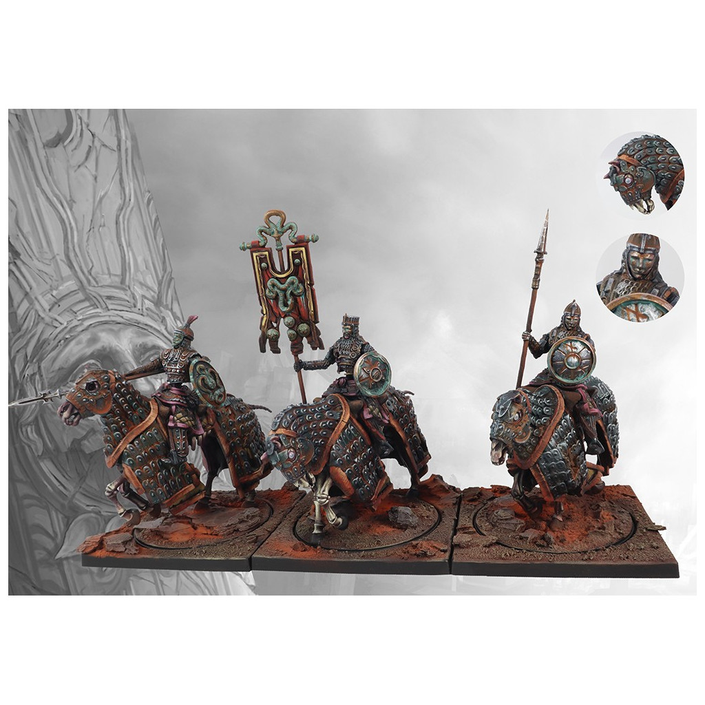 Conquest - The Old Dominion - Kataphraktoi