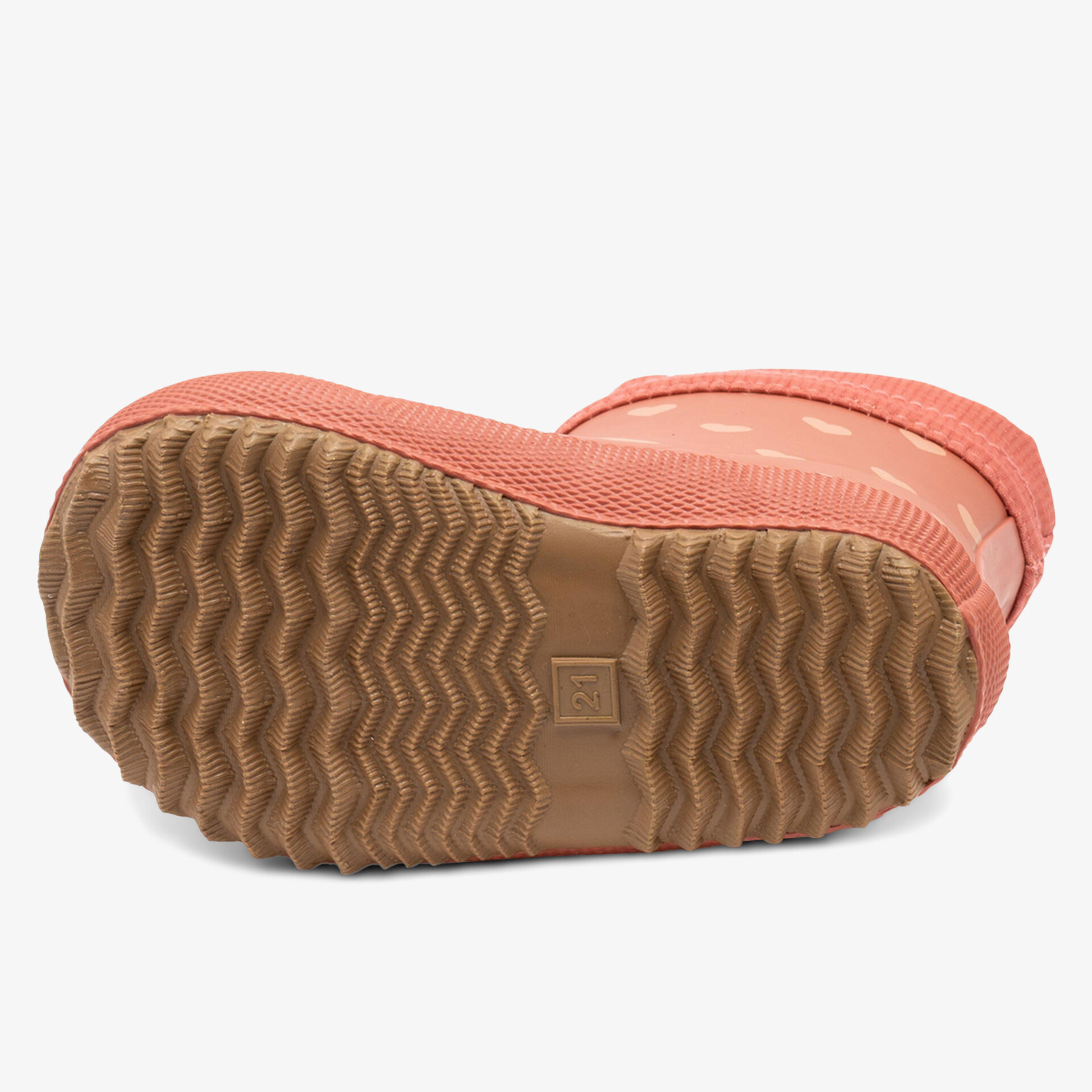 bisgaard Kinder Gummistiefel rosa