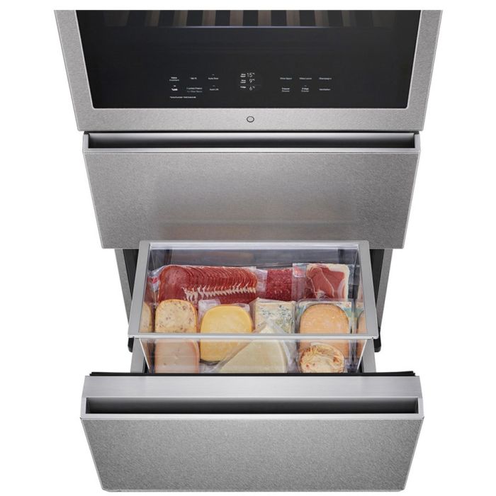LG SIGNATURE Weinkühlschrank LSR 200 W