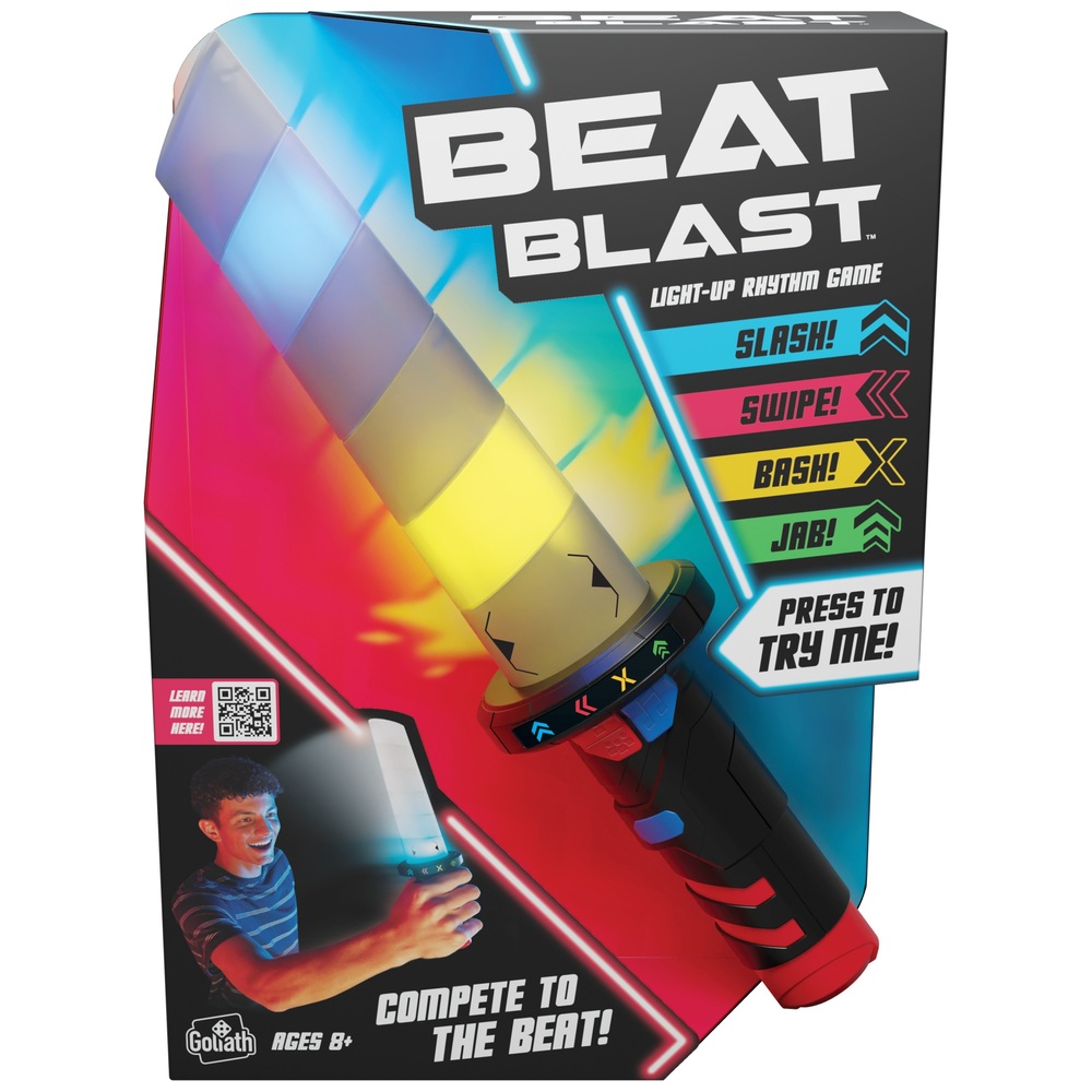 Beat Blast