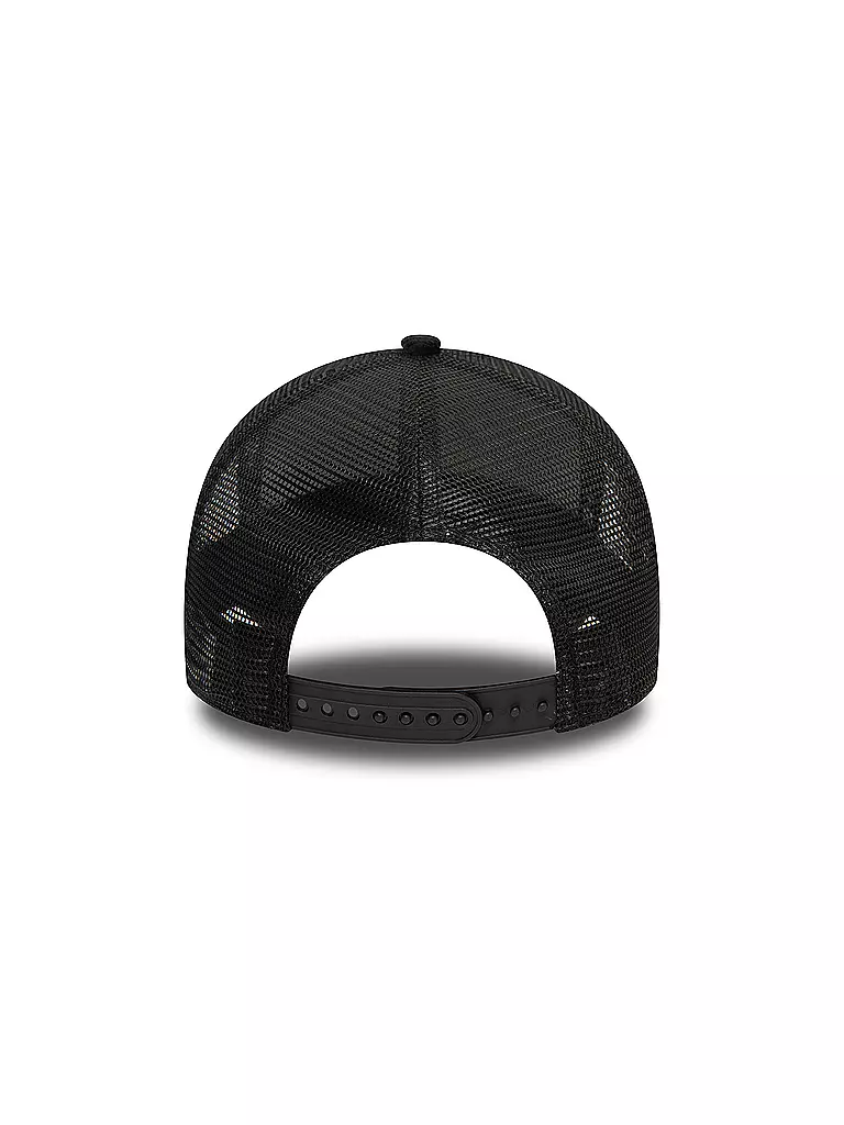NEW ERA Kappe 9FORTY A-FRAME TRUCKER schwarz