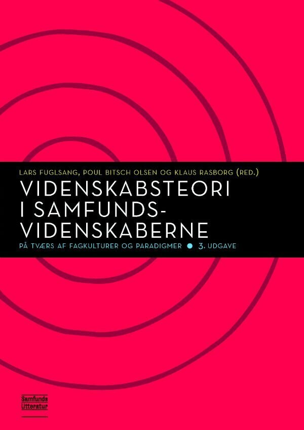Videnskabsteori I Samfundsvidenskaberne - Lars Fuglsang - Bog