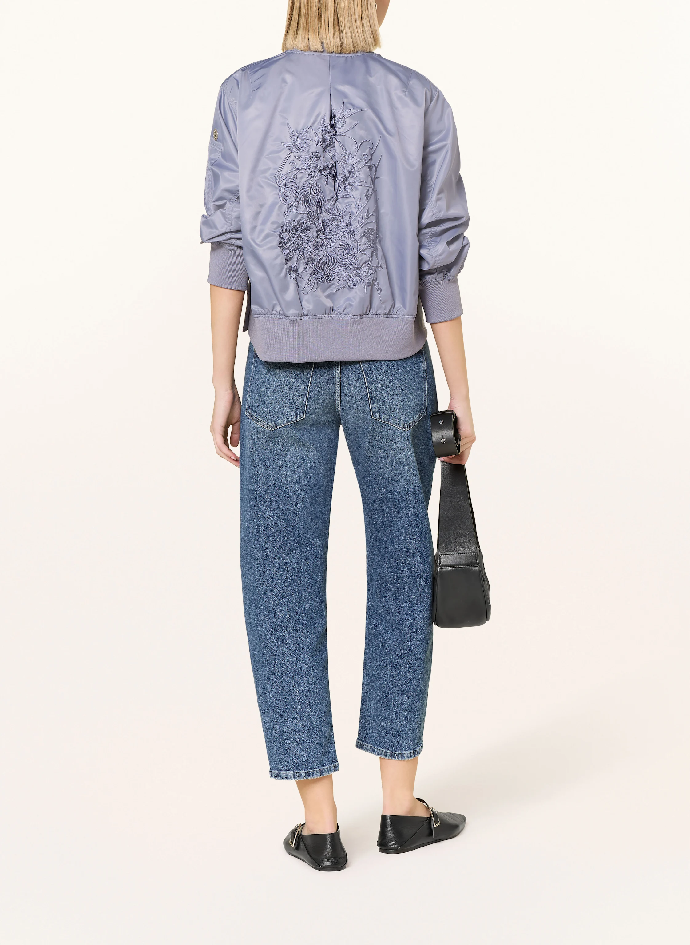 BLONDE No.8 Blouson