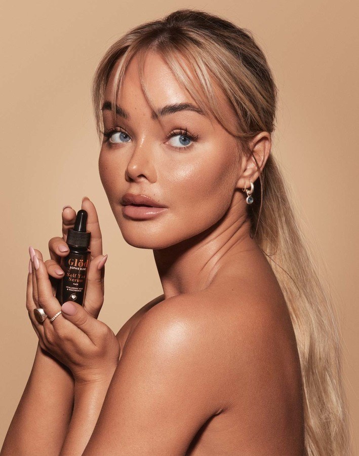 Glöd Sophie Elise Self Tan Serum 30ml