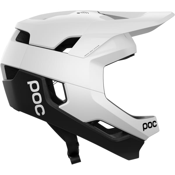 Casque VTT POC OTOCON RACE MIPS HYDROGEN WHITE/URANIUM BLACK MATT