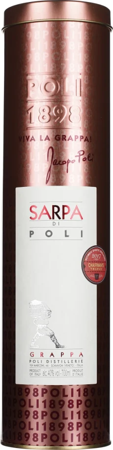 POLI GRAPPA SARPA DI POLI 70CL