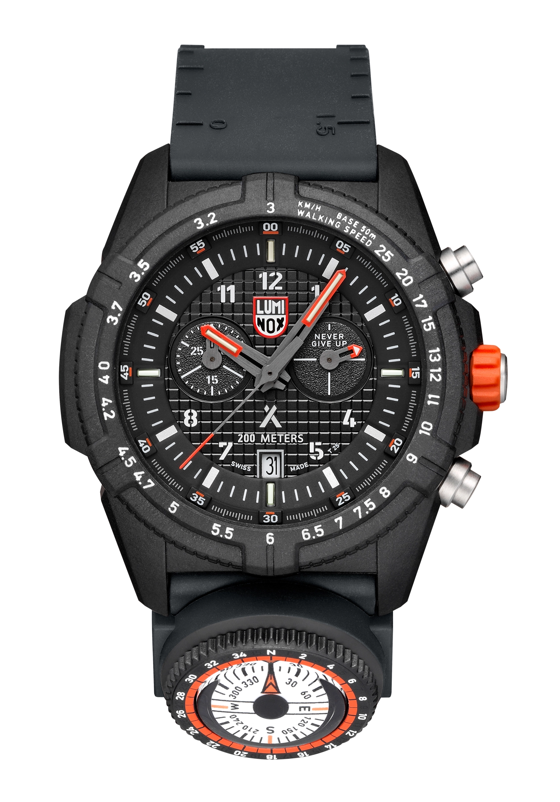 Luminox Bear Grylls Survival Herrenchronograph XB.3781.KM