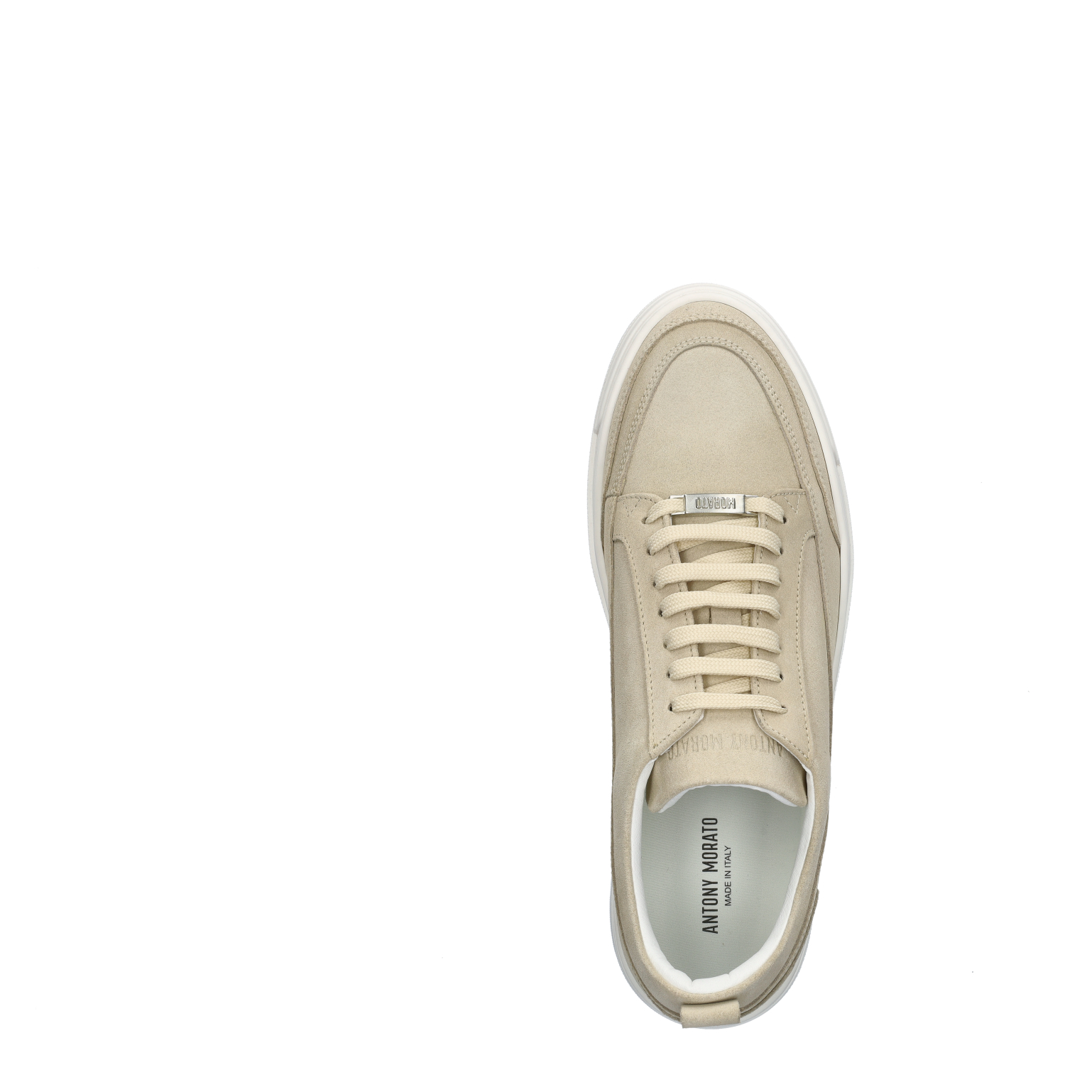 Antony Morato Flint heren sneaker Antony Morato Beige