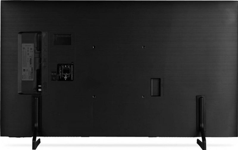 Samsung - 43Q60C - 4K Smart QLED TV - Zwart - 43 inch