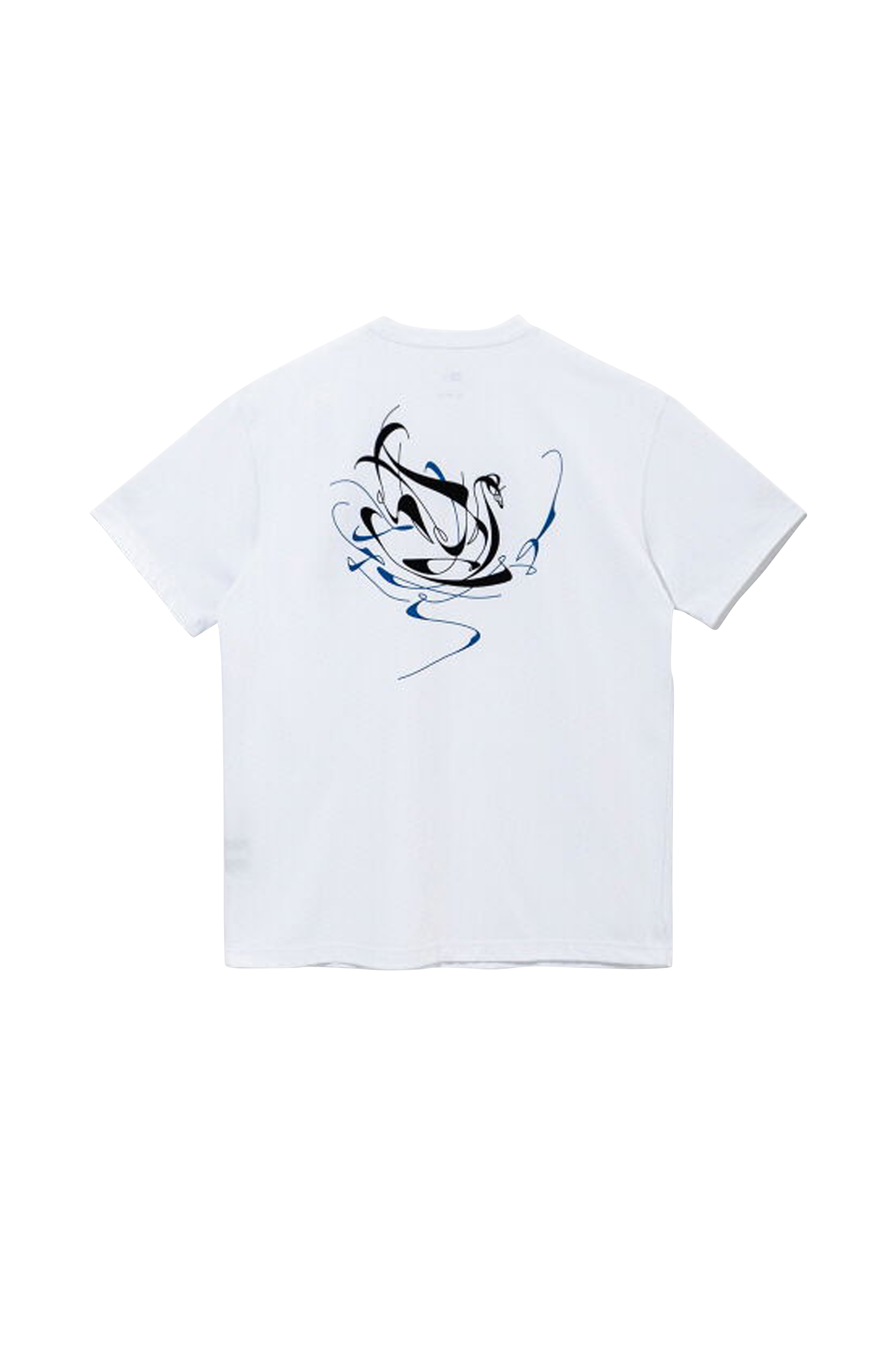 NEW ERA T-shirt - New Era x BTS BLACK SWAN RS22 NEYYAN Blanc