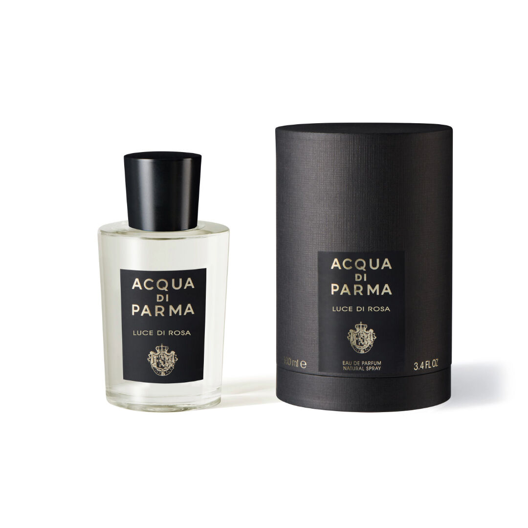 ACQUA DI PARMA Signatures Of The Sun Luce di Rosa Eau de Parfum - 100ml