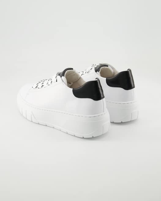 Gabor 63.222.27 Schnürschuhe in Weiß