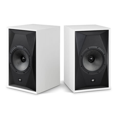 MoFi SourcePoint 10 – unieke high-end coaxiale 10”-luidspreker Wit