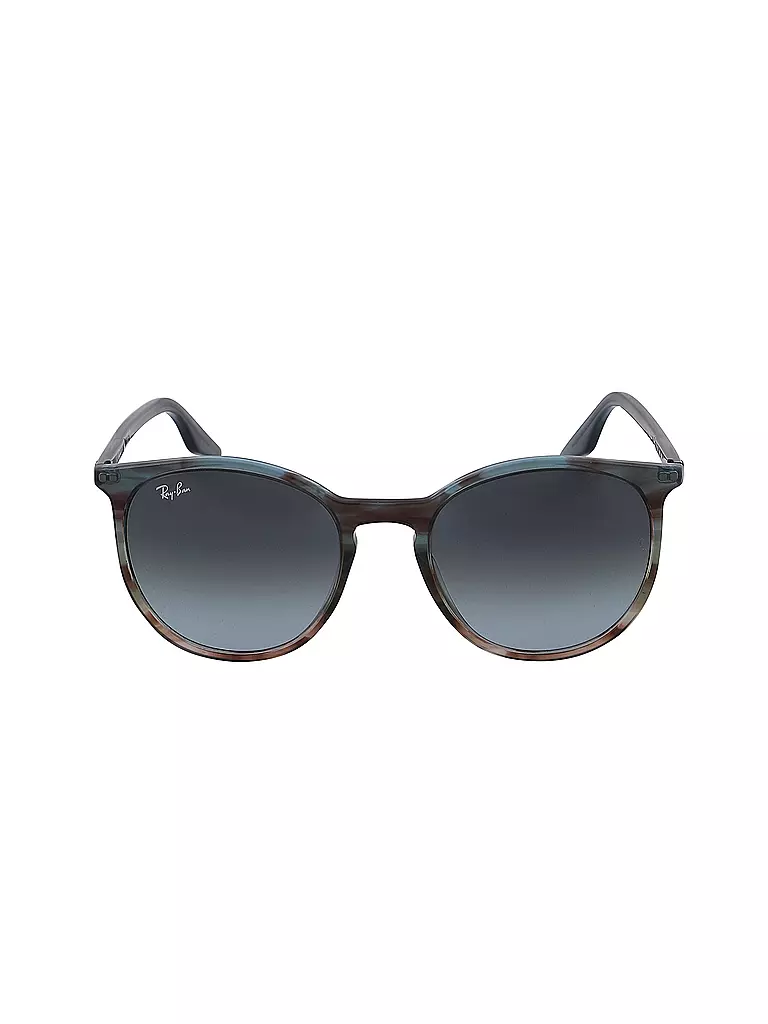 RAY BAN Sonnenbrille 2204/54 hellblau