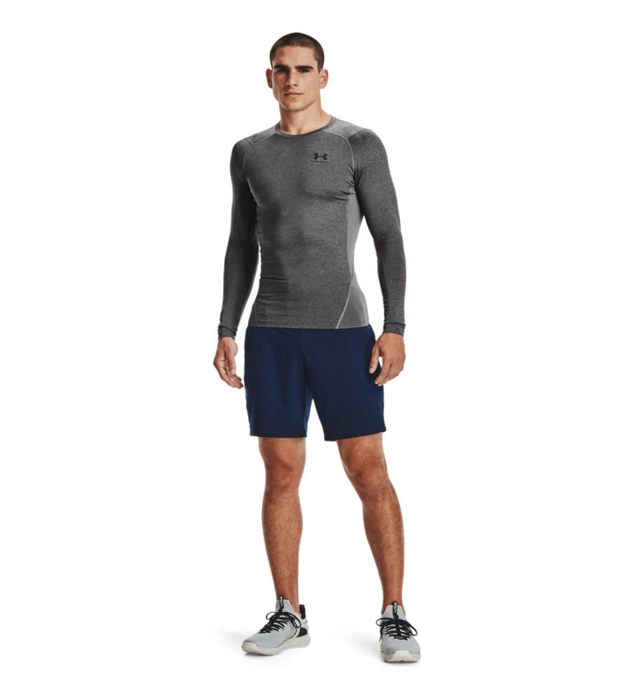 Camisa de manga comprida Under Armour HeatGear Armour