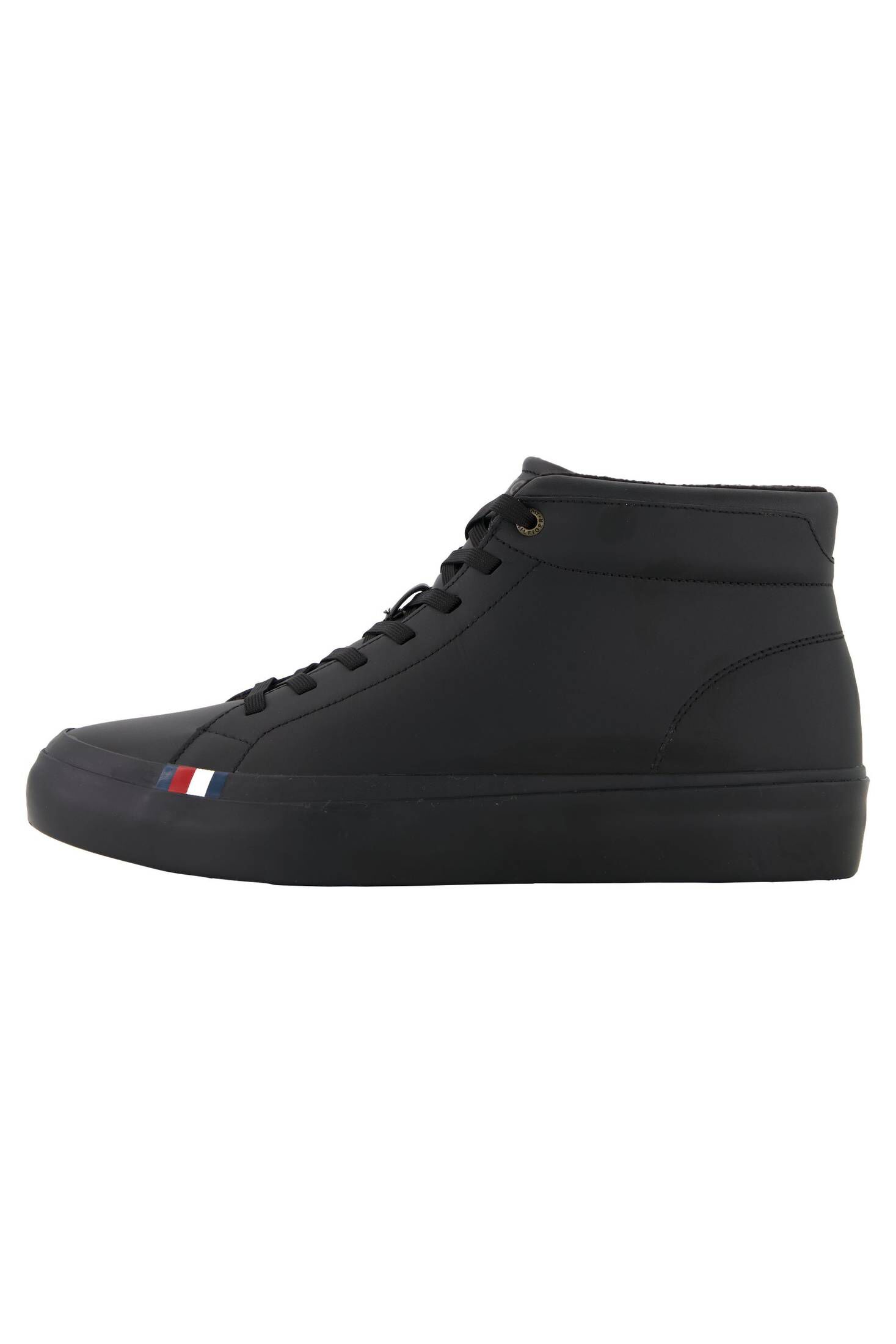 Tommy Hilfiger| Herren Sneaker MODERN VULC LTH HI WL