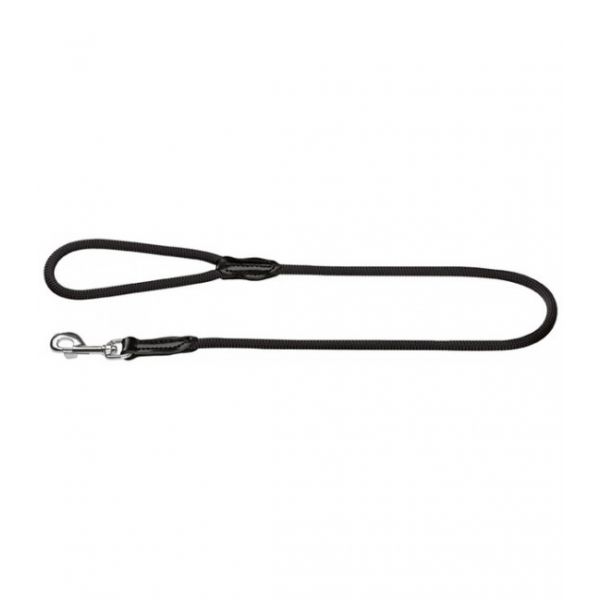 Hunter Trela Freestyle Preta (10 mm x 110 cm ) - 2035