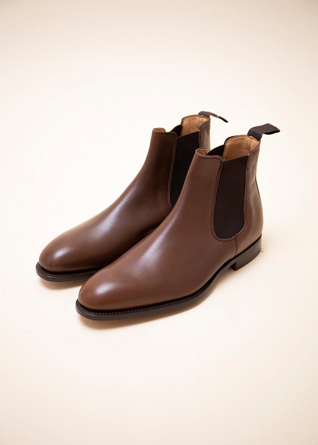 UPAVON VEAU MARRON