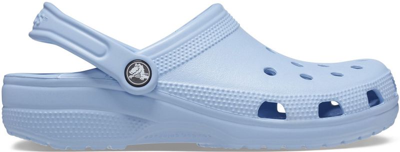 Crocs - Classic - Slippers - Blauw - Rubber