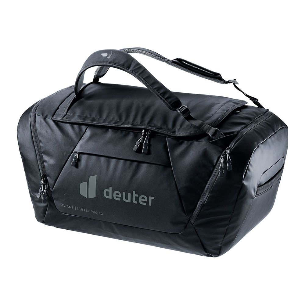 Deuter AVIANT DUFFEL PRO 90L - Sac de voyage black