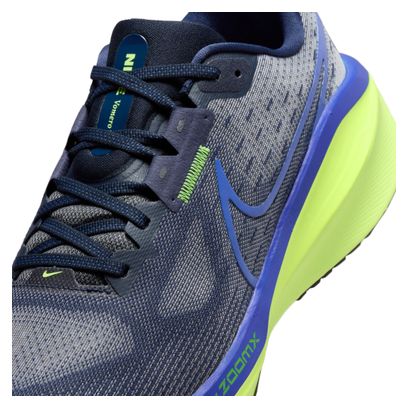 Chaussures Running Nike Vomero 17 Bleu/Vert Homme