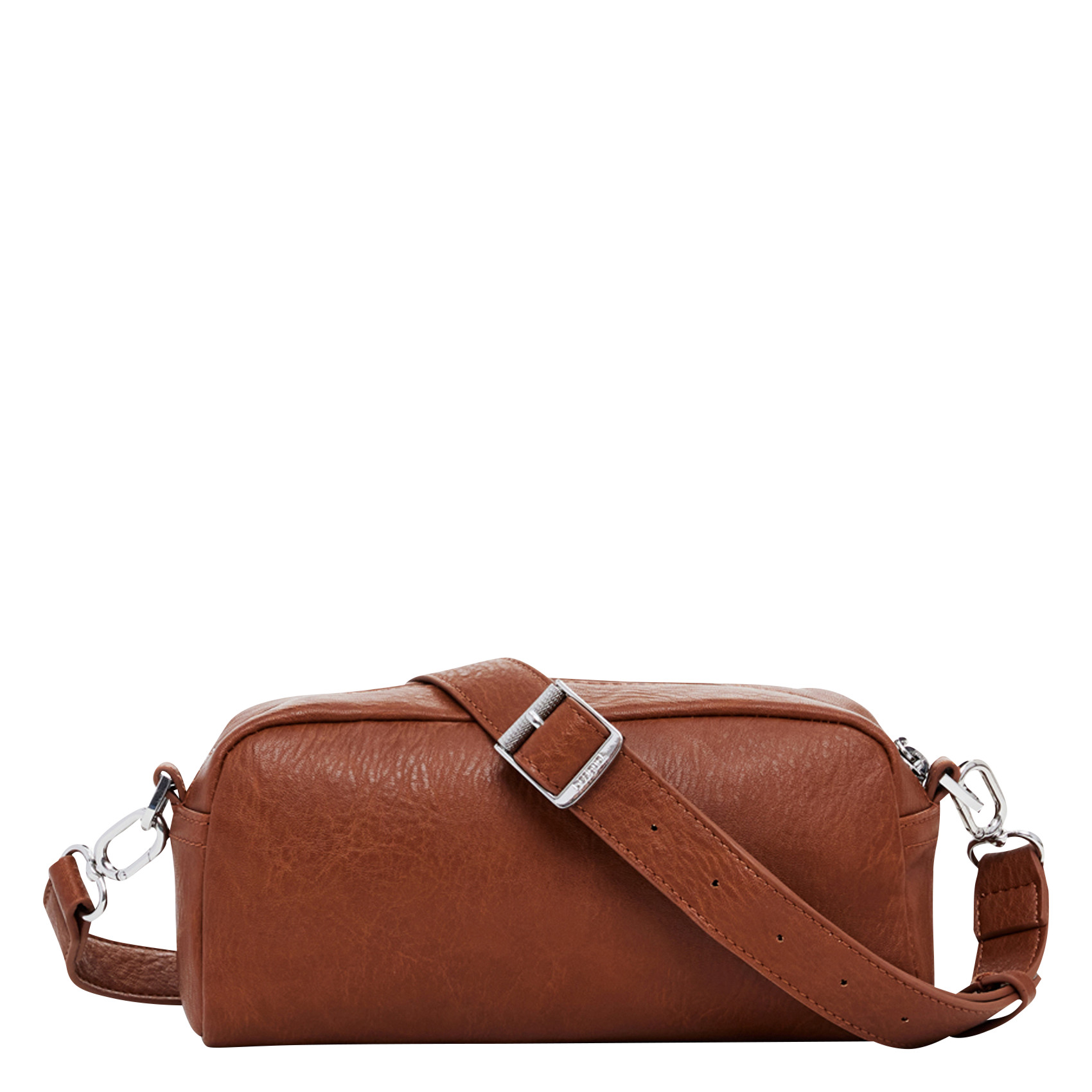 Sac porté épaule| Marron
