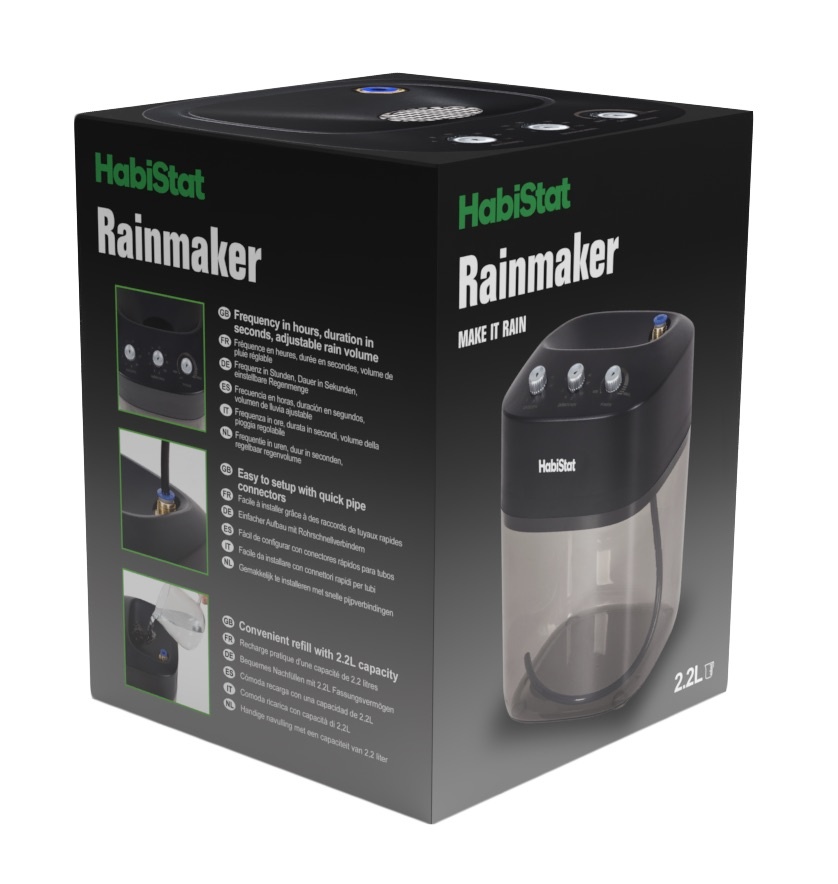 Habistat Terrarium Regenmaker Sproeisysteem
