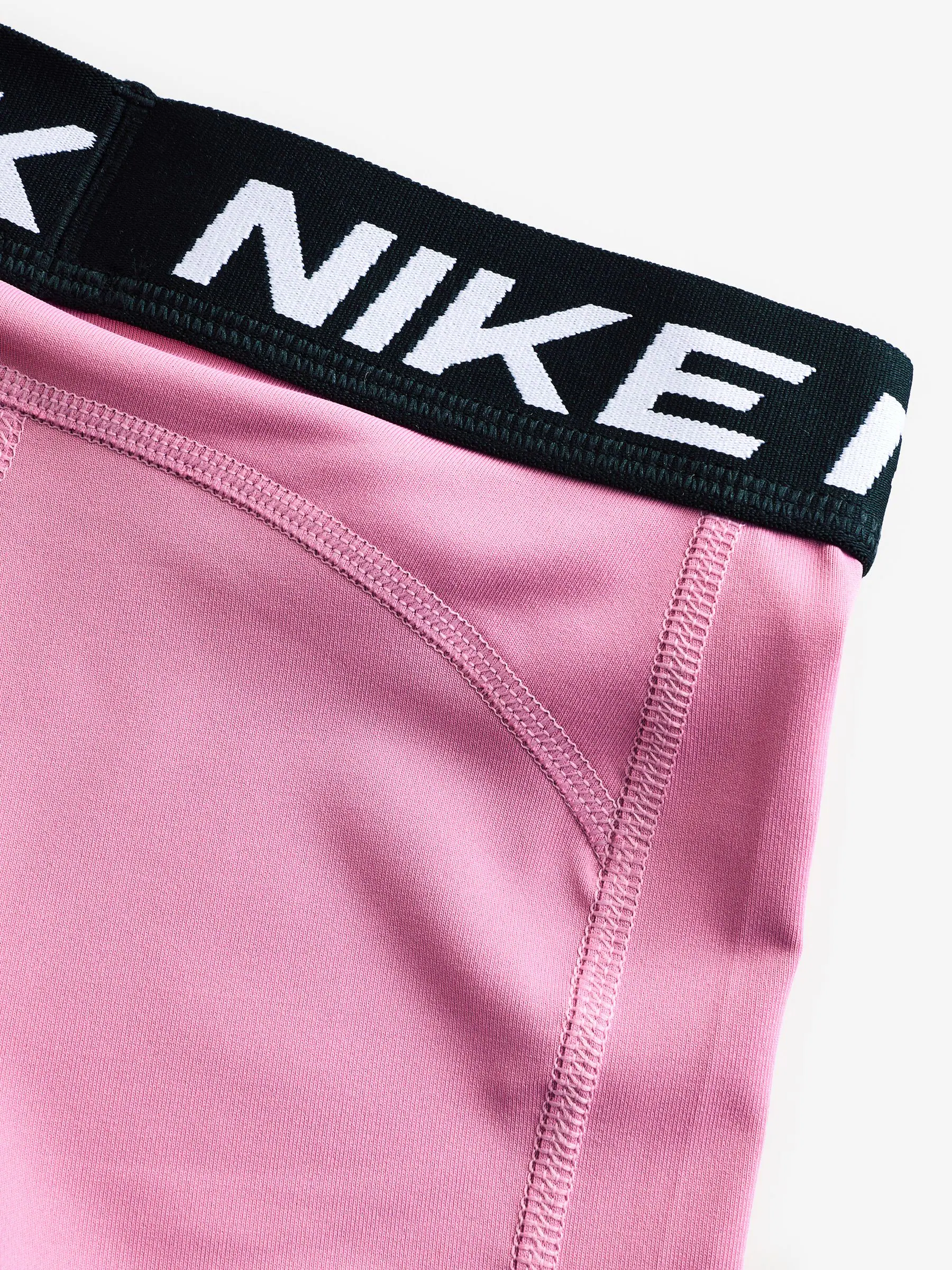 Roze - Nike Little Kids Pro Drifit short