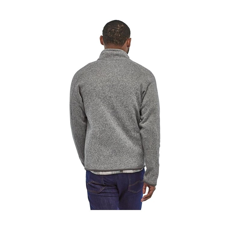Patagonia Better Sweater Jacket Men Stonewash
