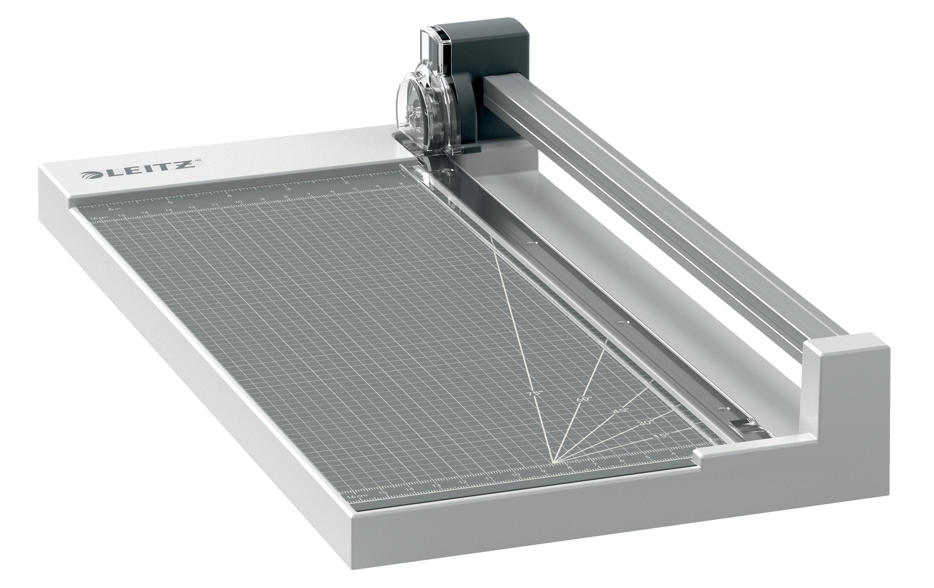 Rollenschneidegerät Precision Home A4 10 BlätterPrecision Home Office A4 Rollenschneider perfekt für den Einsatz zu Hause oder im Büro