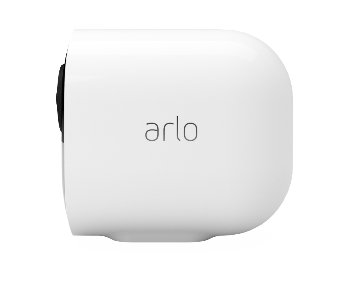 Arlo - Ultra 2 Spotlight Camera Addon - White