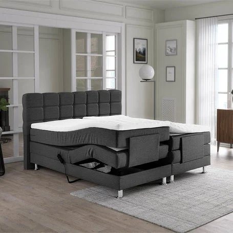 Elektrische Boxspring Arizona