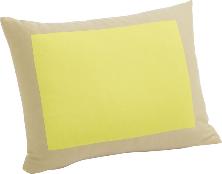 Hay Ram Cushion-Yellow