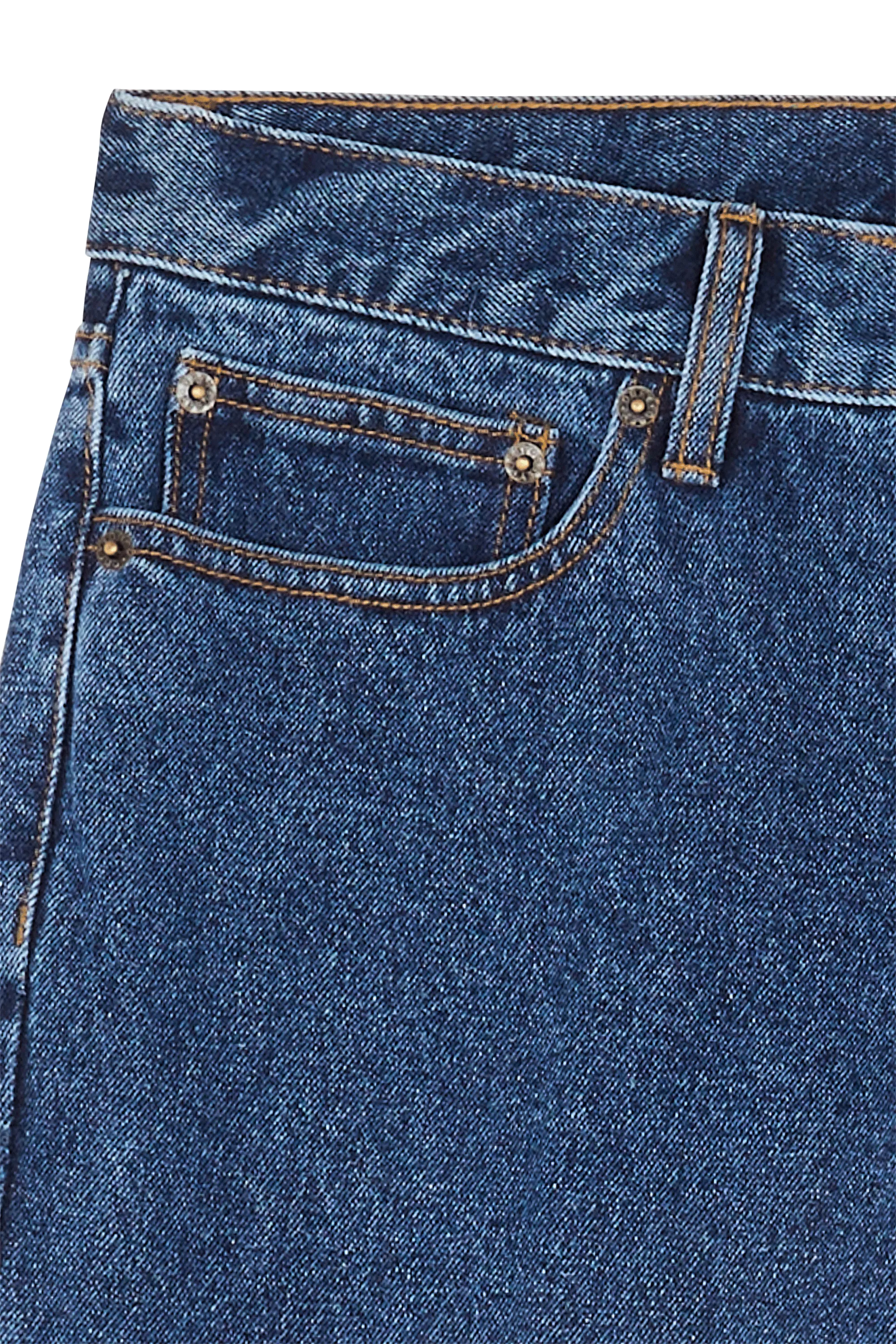 OBEY Jean BENDER DENIM Bleu