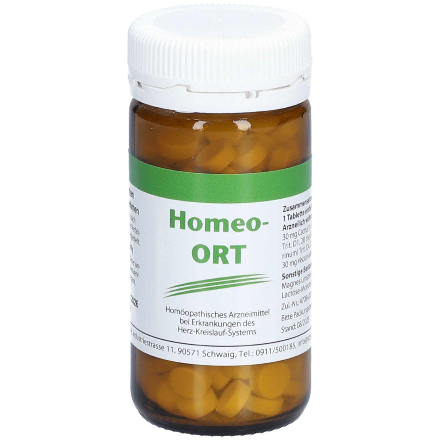 Homeo-ORT