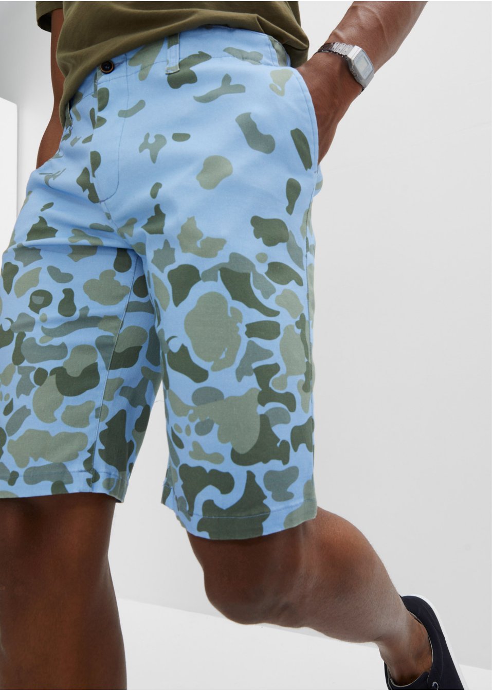 Bermuda chino