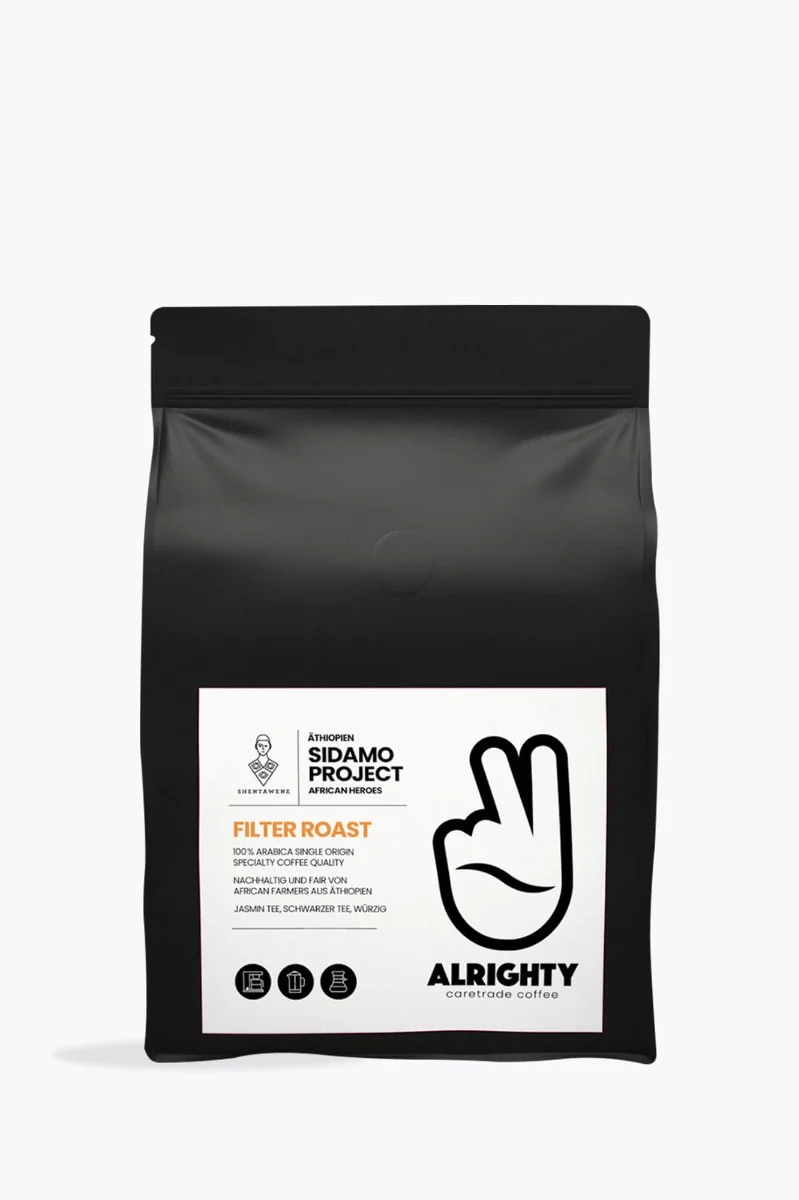 Alrighty Äthiopien Filter 250g
